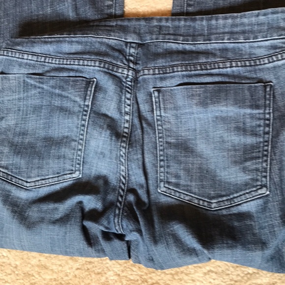 WHBM Flare Jeans - Picture 5 of 7